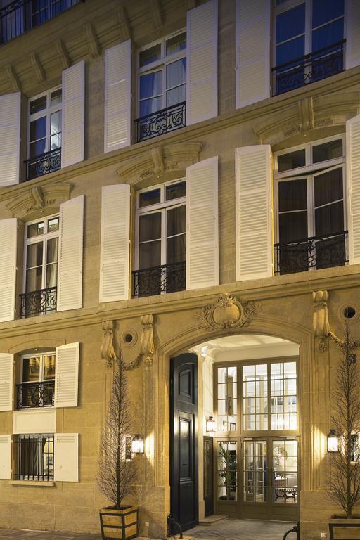Pavillon Faubourg Saint-Germain & Spa Paris Exterior foto